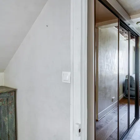 Guestready - 2 Bedrooms - Montorgueil - Parisian Industrial Flat *