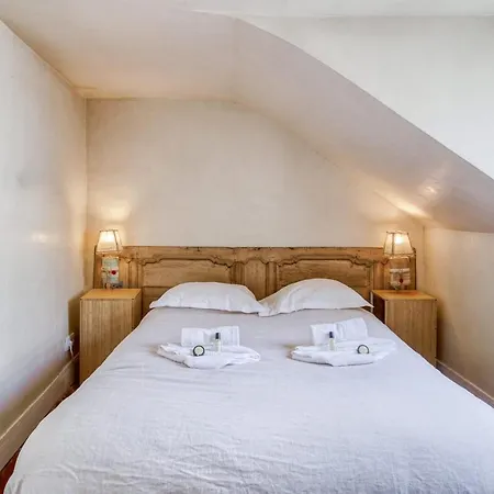 Guestready - 2 Bedrooms - Montorgueil - Parisian Industrial Flat * Paris