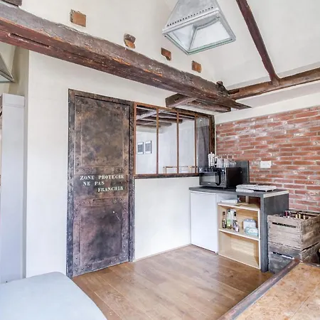 Guestready - 2 Bedrooms - Montorgueil - Parisian Industrial Flat Paris